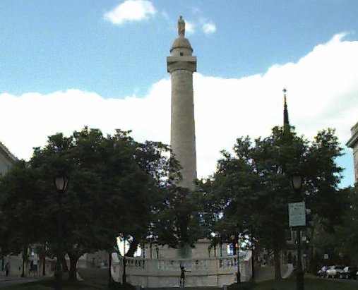  [Baltimore Mt. Vernon photo] 